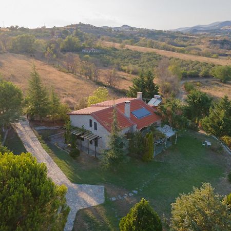 Villa Armonia Serres Exterior photo