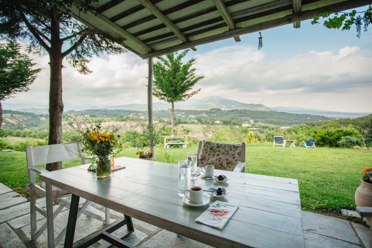 Villa Armonia Serres Exterior photo